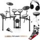 Roland TD-11KV V-Drum Compact Bundle