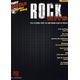 Hal Leonard Easy Guitar Play-Along Rock