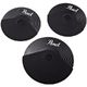 Pearl Pro Live Plastic Cymbal Set