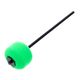 Danmar 206G Felt Beater Green