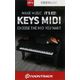 Toontrack EZkeys Midi Pack Card