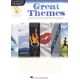Hal Leonard AltoSax Play-Along:Great Theme