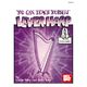 Mel Bay Teach Yourself Lever Harp +CD