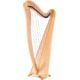 Roth & Junius RJCH-34NB Celtic Lever Harp