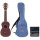 Lanikai Kohala HU-212 Ukulele Set