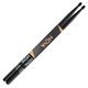 Vic Firth RockB Nova Hickory Black Wood