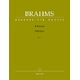 B&auml;renreiter Brahms Balladen op.10