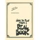 Hal Leonard How To Play From A Real Book