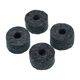 Gibraltar SC-CFL/4 Cymbal Felts Long