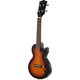 Harley Benton LP-Ukulele SB