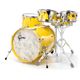 Gretsch USA Custom Fusion-Solid Yellow