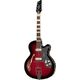 Framus 5-120 Billy Lorento Black Rose