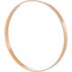 Gibraltar SC-20M Bass Drum Hoop 20"