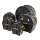 Hardcase Drum Case Set HRockFus4
