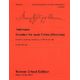 Universal Edition Telemann Sonatas Flutes Op.2