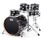 DW Finish Ply Set Black Ice MM
