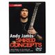 Music Sales Shred Concepts b.Andy James