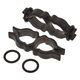 Rycote MS Stereo Clip B 2 B