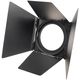 ETC Source Four Fresnel Barndoor
