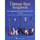Hal Leonard The Ultimate Bass Songbook