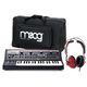 Moog Little Phatty Stage II Bundle