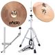Paiste PST8 Cajon Crash/Hi-Hat Bundle