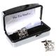Music Sales Cuff Links Drums