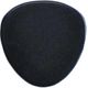 Blanton Mandolin Pick Black