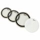 Aquarian PF-B Drum Head Pack Standard