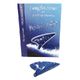 Thomann 12H Ocarina Blue Sweet Potato