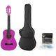 MSA K6 1/4 Classical Gtr Pink Set