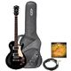 Cort Classic Rock CR100 BLK Bundle