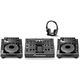 Pioneer DJM 2000 Nexus Bundle