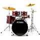 Tama Rhythm Mate Standard -Wine Red