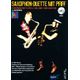 Tunesday Records Saxophone-Duette mit Pfiff