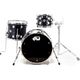 DW Finish Ply Set 20 Black Velvet