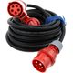 J&auml;ger CEE RubberCable 16A 2,5mm&sup2; 20m