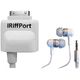 Pocketlabworks iRiffPort NeoBuds Bundle