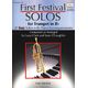 Carl Fischer First Festival Solos - Trumpet