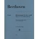 Henle Verlag Beethoven Mondscheinsonate