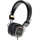 Marshall Headphone Major 50 FX Black