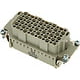 72-pol. jacks multipin