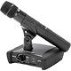 Wireless Microphones with Handheld Microphone