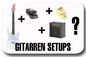 Online-Ratgeber Gitarrensetups