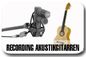 Online-Ratgeber Akustikgitarre aufnehmen