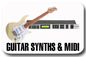 Online Guide Guitar synths & MIDI