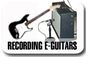 Online Guide Recording e-guitars