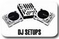Online Guide DJ Setups