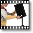 The t.box Pro Achat Entertainer Aktives PA-Set