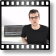 Behringer SX 2442FX 24-Kanal Mischpult